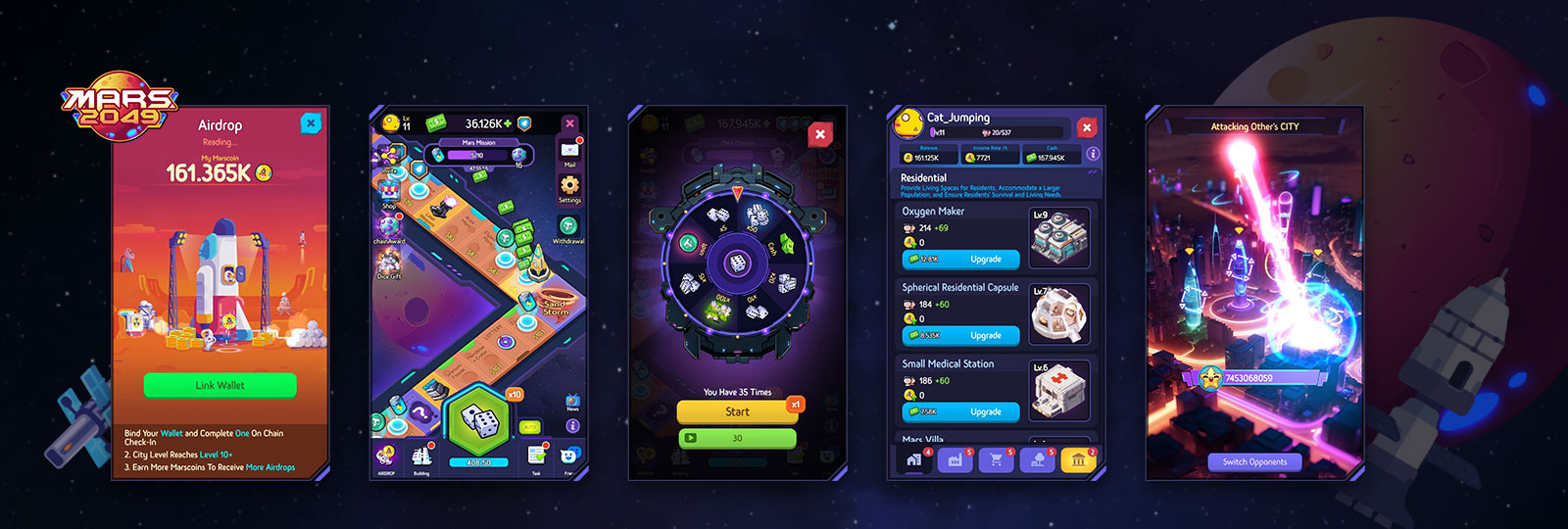 Casual game