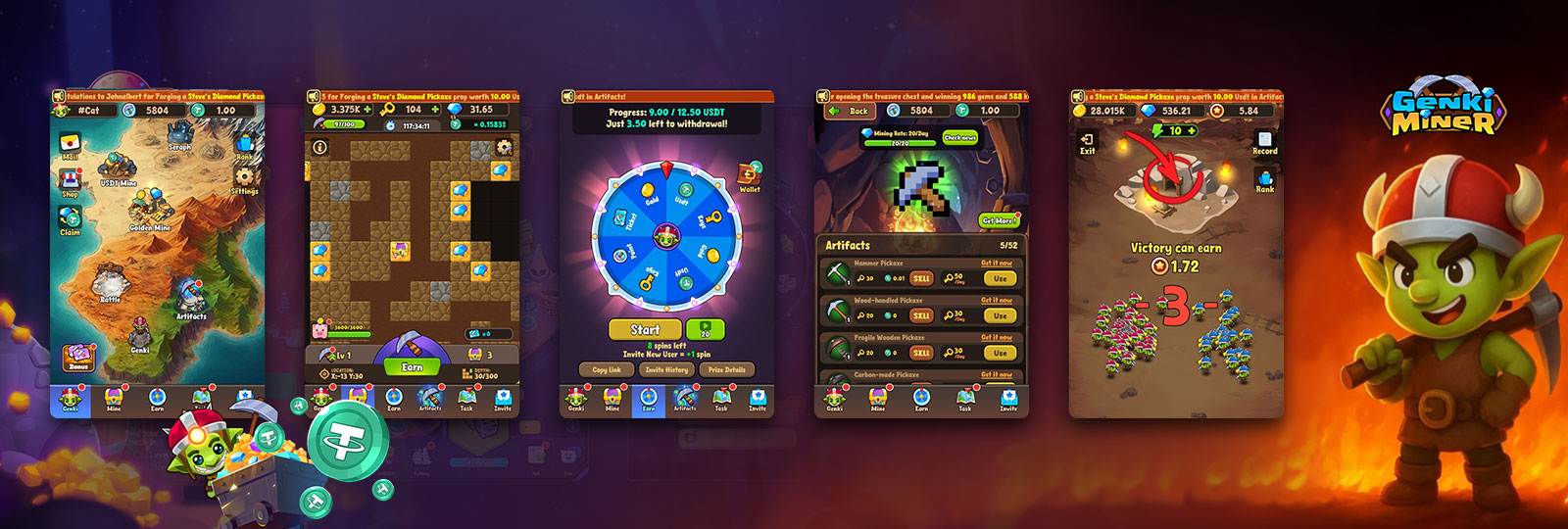 Web3 game